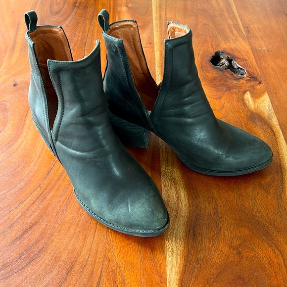 Jeffery Campbell Booties - Picture 1 of 8